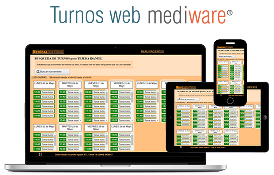 turnos web